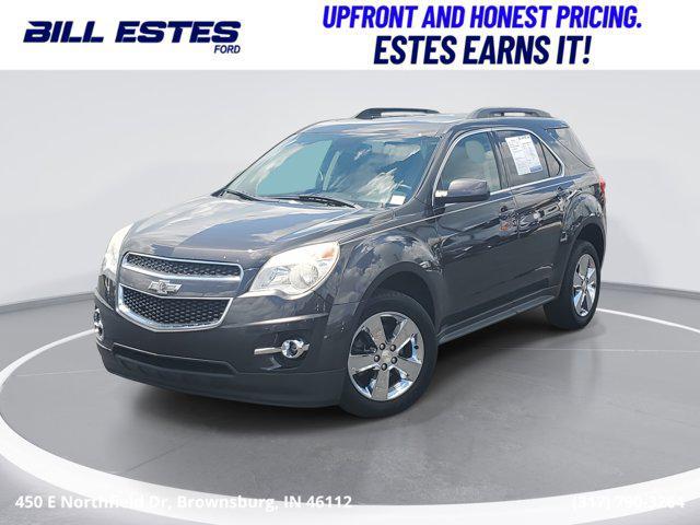 used 2014 Chevrolet Equinox car, priced at $7,499