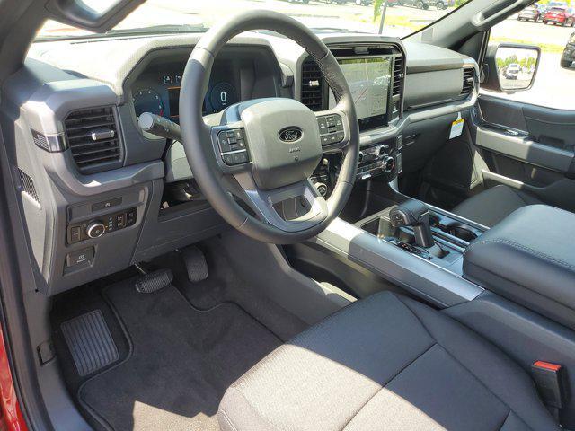 new 2025 Ford F-150 car, priced at $54,383