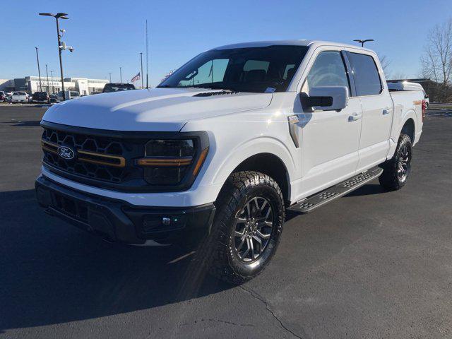 new 2025 Ford F-150 car, priced at $78,720