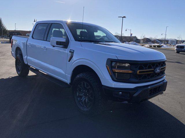 new 2025 Ford F-150 car, priced at $78,720