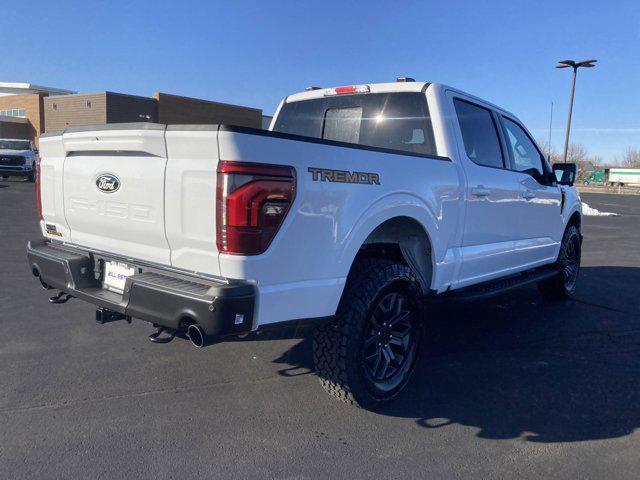 new 2025 Ford F-150 car, priced at $78,720