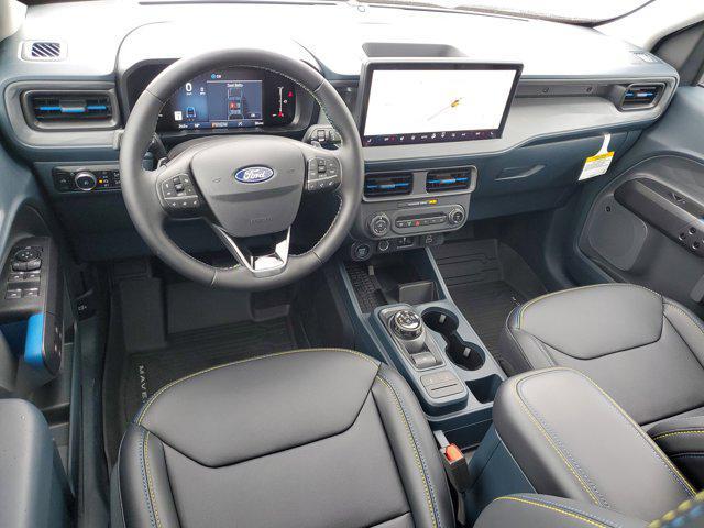 new 2025 Ford Maverick car, priced at $39,184