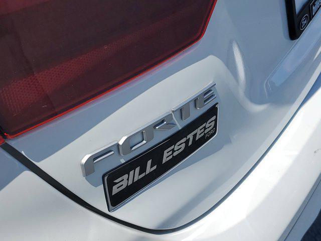 used 2024 Kia Forte car, priced at $19,025