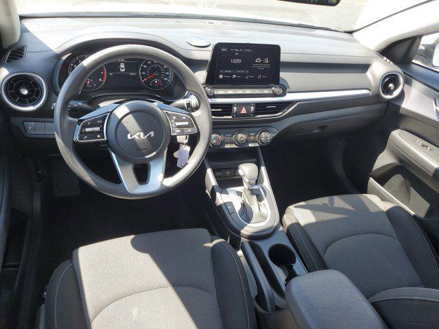 used 2024 Kia Forte car, priced at $19,025
