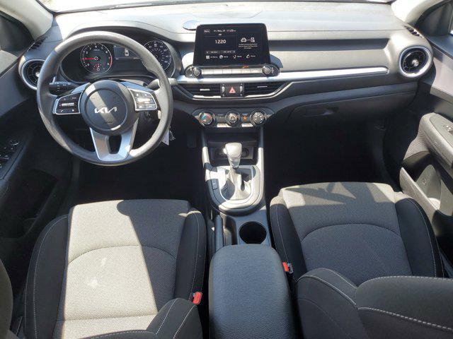 used 2024 Kia Forte car, priced at $19,025