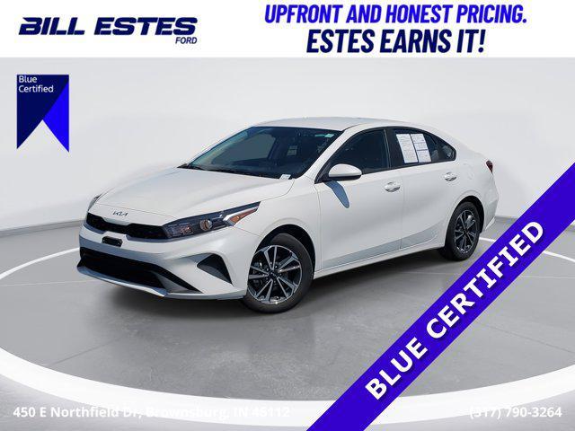 used 2024 Kia Forte car, priced at $19,025