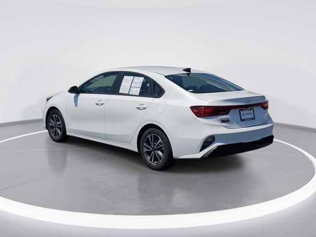 used 2024 Kia Forte car, priced at $19,025