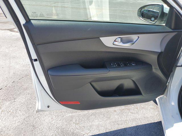 used 2024 Kia Forte car, priced at $19,025