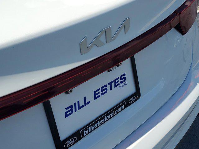 used 2024 Kia Forte car, priced at $19,025