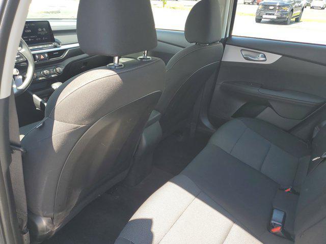 used 2024 Kia Forte car, priced at $19,025