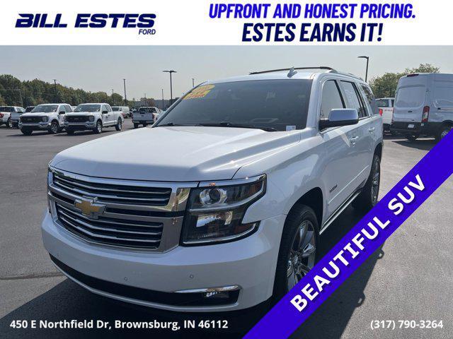 used 2016 Chevrolet Tahoe car, priced at $22,881