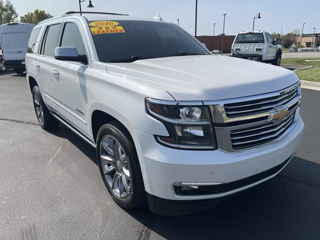 used 2016 Chevrolet Tahoe car, priced at $22,881