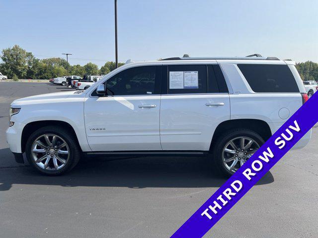 used 2016 Chevrolet Tahoe car, priced at $22,881