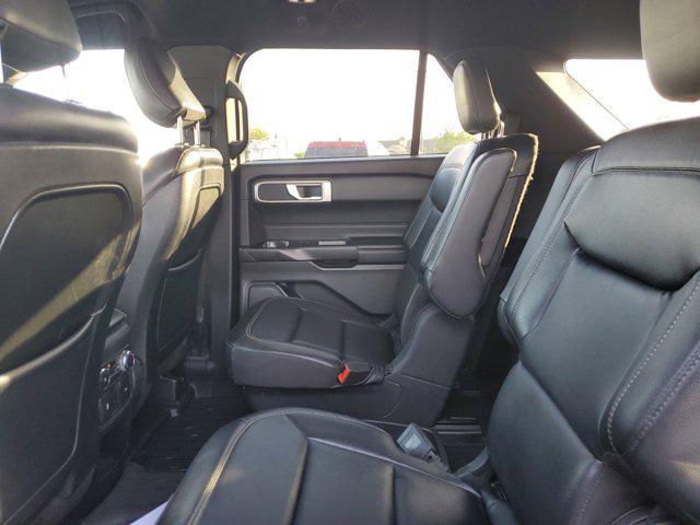 used 2020 Ford Explorer car, priced at $17,500