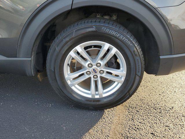 used 2020 Ford Explorer car, priced at $17,500