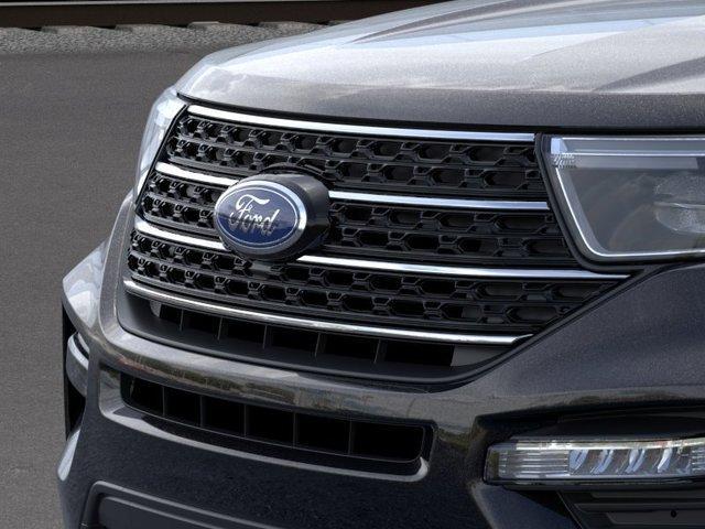 new 2024 Ford Explorer car, priced at $48,315