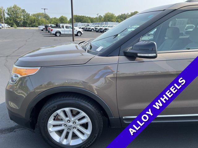 used 2015 Ford Explorer car, priced at $8,880