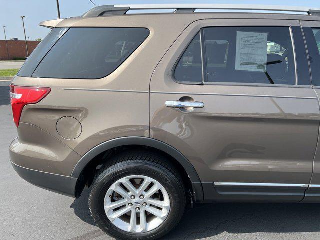 used 2015 Ford Explorer car, priced at $8,880