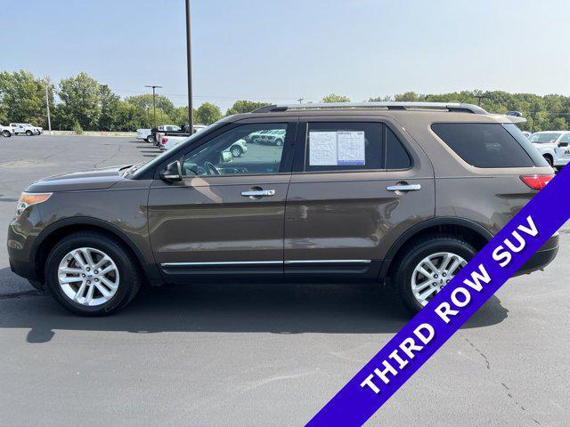 used 2015 Ford Explorer car, priced at $8,880