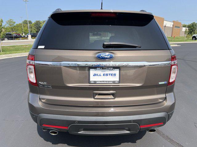 used 2015 Ford Explorer car, priced at $8,880