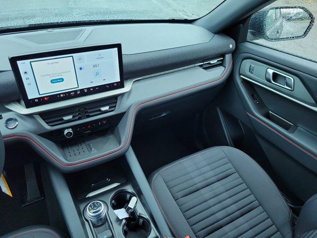 new 2025 Ford Explorer car, priced at $48,963