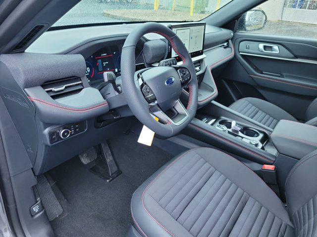 new 2025 Ford Explorer car, priced at $48,963