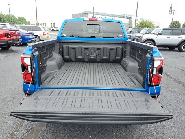new 2025 Ford Ranger car, priced at $60,155