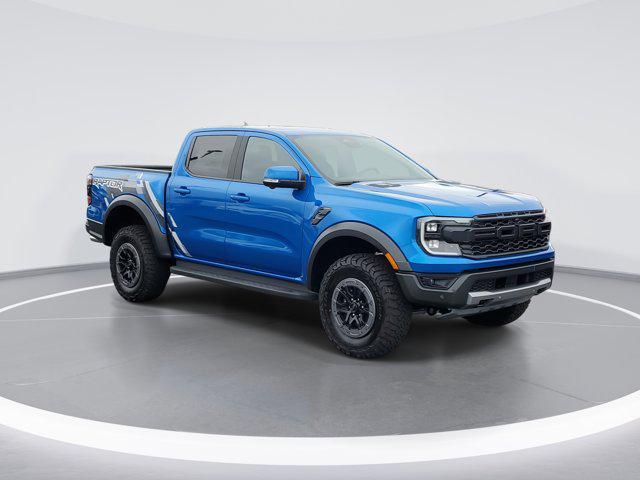 new 2025 Ford Ranger car, priced at $60,155