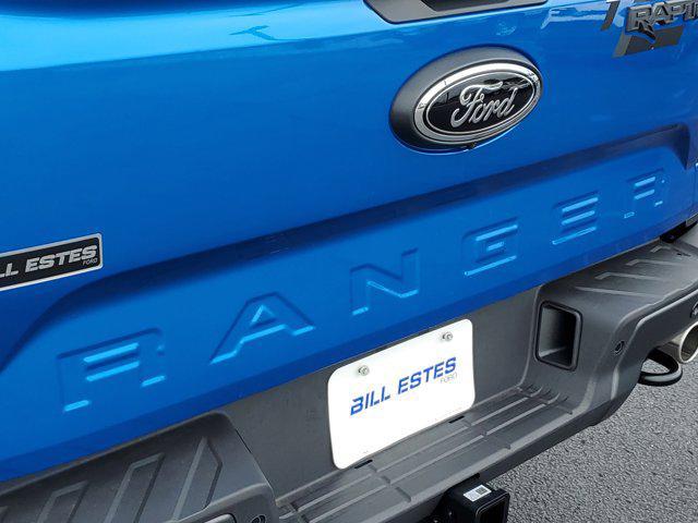 new 2025 Ford Ranger car, priced at $60,155