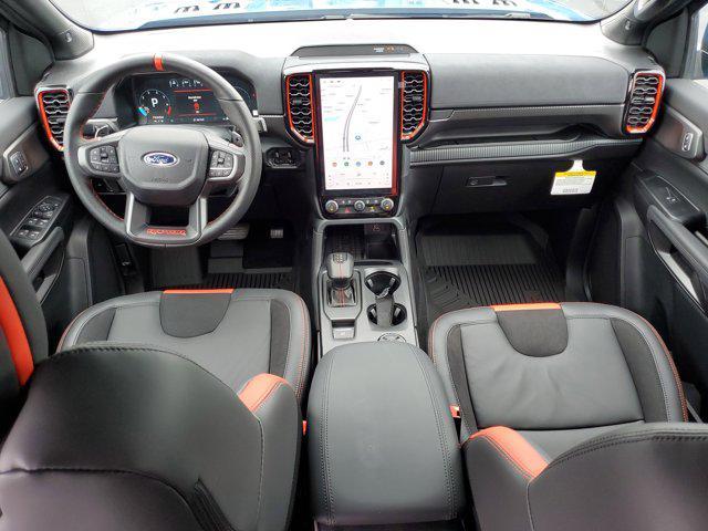 new 2025 Ford Ranger car, priced at $60,155