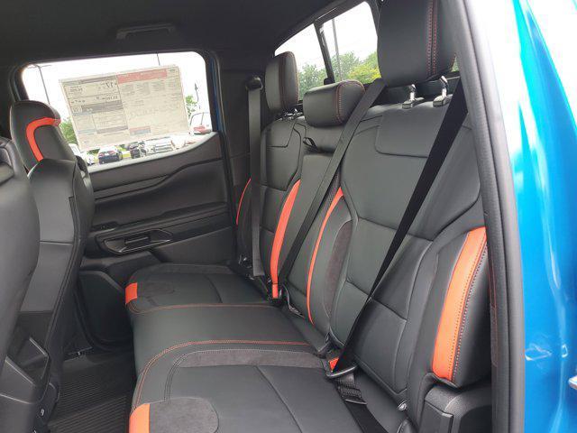 new 2025 Ford Ranger car, priced at $60,155