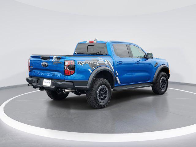 new 2025 Ford Ranger car, priced at $60,155