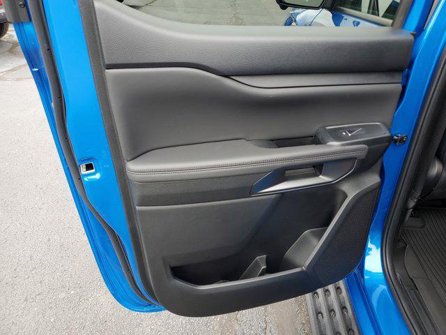 new 2025 Ford Ranger car, priced at $60,155