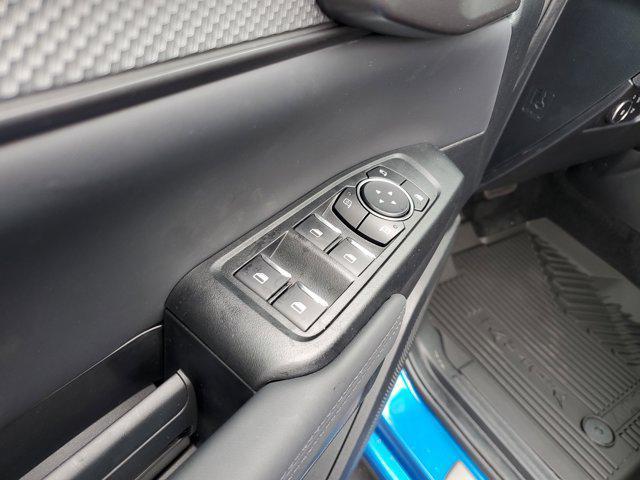 new 2025 Ford Ranger car, priced at $60,155