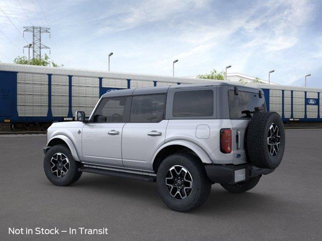 new 2024 Ford Bronco car, priced at $54,160