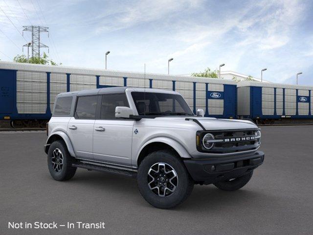 new 2024 Ford Bronco car, priced at $54,160