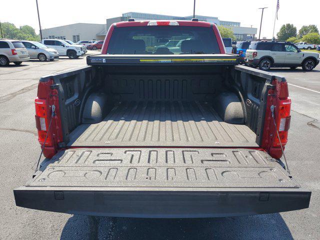 used 2021 Ford F-150 car, priced at $34,362