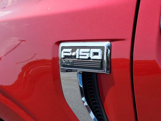 used 2021 Ford F-150 car, priced at $34,362