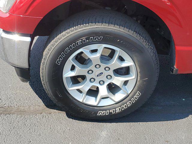 used 2021 Ford F-150 car, priced at $34,362