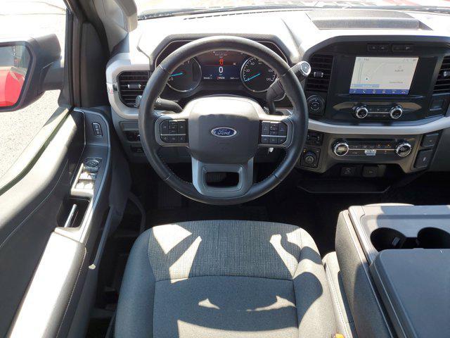 used 2021 Ford F-150 car, priced at $34,362