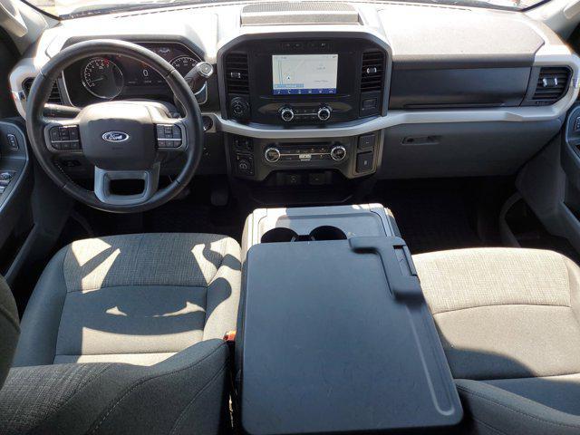used 2021 Ford F-150 car, priced at $34,362