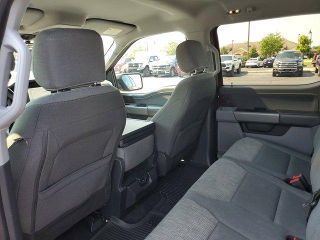 used 2021 Ford F-150 car, priced at $34,362