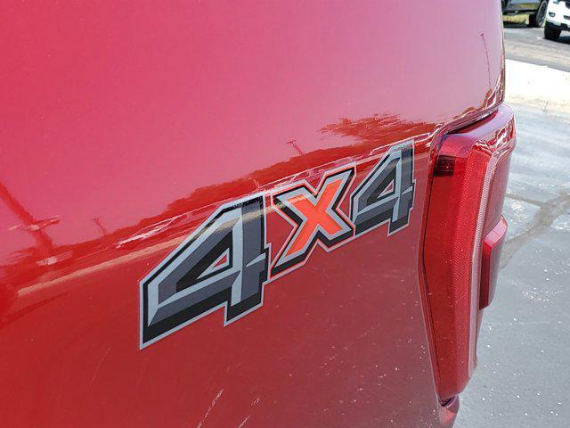 used 2021 Ford F-150 car, priced at $34,362