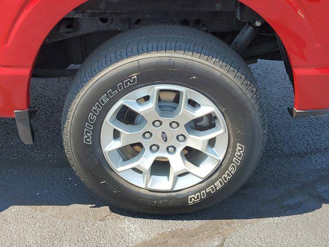 used 2021 Ford F-150 car, priced at $34,362