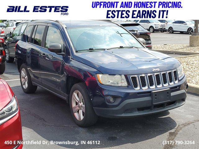 used 2012 Jeep Compass car, priced at $9,700