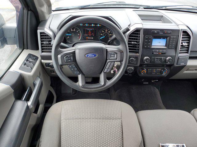 used 2018 Ford F-150 car, priced at $22,213