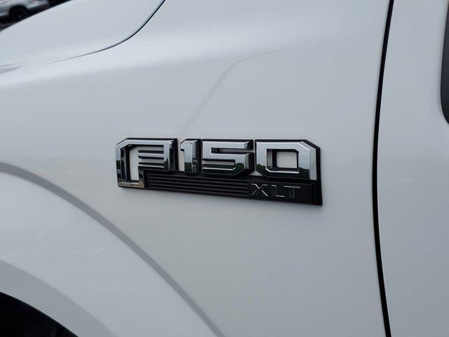 used 2018 Ford F-150 car, priced at $22,213