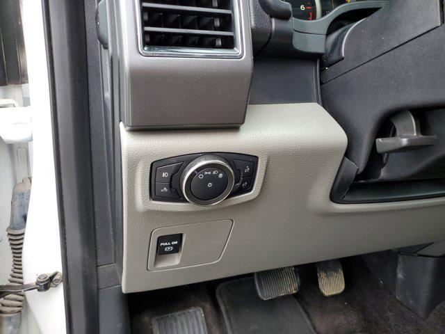 used 2018 Ford F-150 car, priced at $22,213