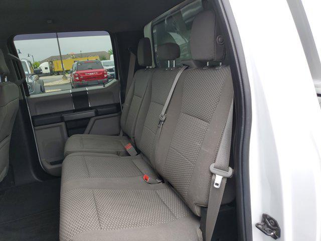 used 2018 Ford F-150 car, priced at $22,213