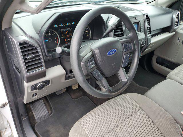 used 2018 Ford F-150 car, priced at $22,213